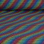 Preview: Sweat bunte Punkte Regenbogen